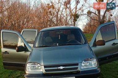 Внедорожник / Кроссовер Chevrolet Niva 2007 в Чечельнике