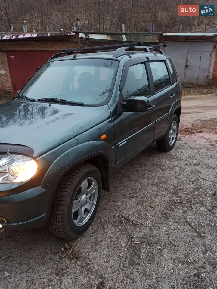 2010 Chevrolet Niva - мініатюра 24