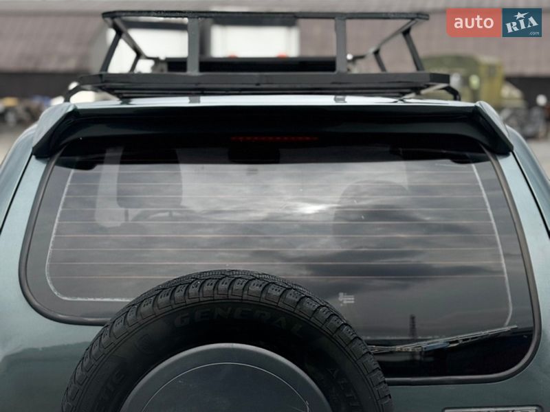 Внедорожник / Кроссовер Chevrolet Niva 2006 в Каменском фото 7 Внедорожник / Кроссовер Chevrolet Niva 2006 в Каменском