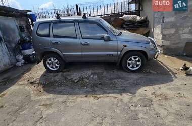 Позашляховик / Кросовер Chevrolet Niva 2006 в Кам'янському