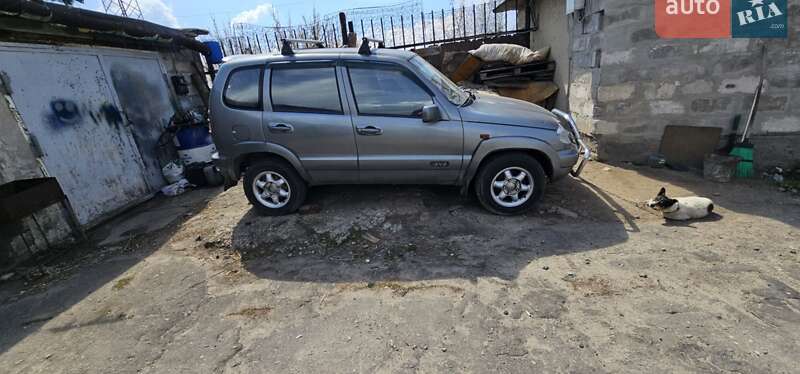 Chevrolet Niva 2006