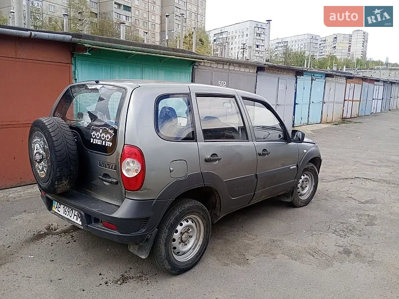 Chevrolet Niva 2013 VIN X9L212300E0495598 фото оголошення 3 з 33