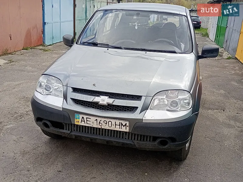 Chevrolet Niva