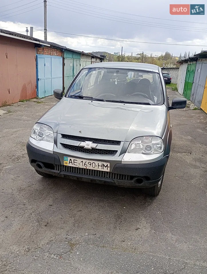 2013 Chevrolet Niva - мініатюра 14