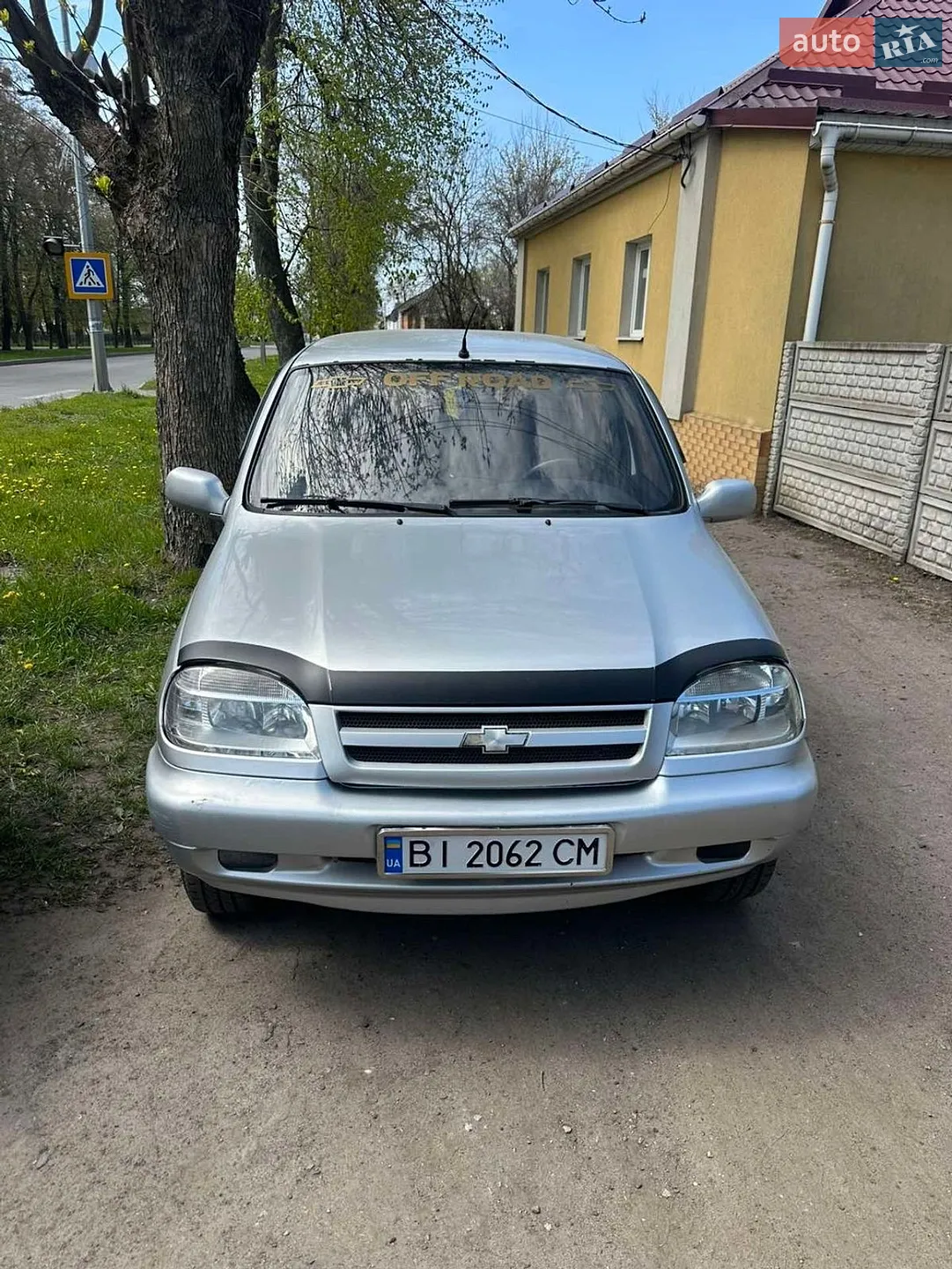 Chevrolet Niva 2006