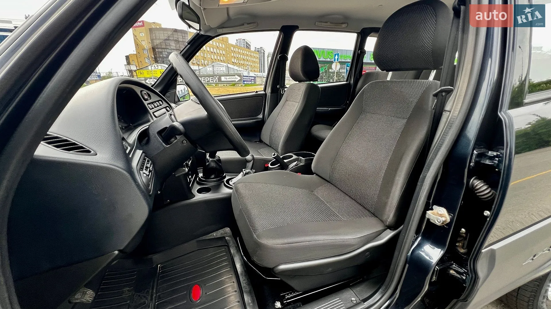 2010 Chevrolet Niva - мініатюра 19