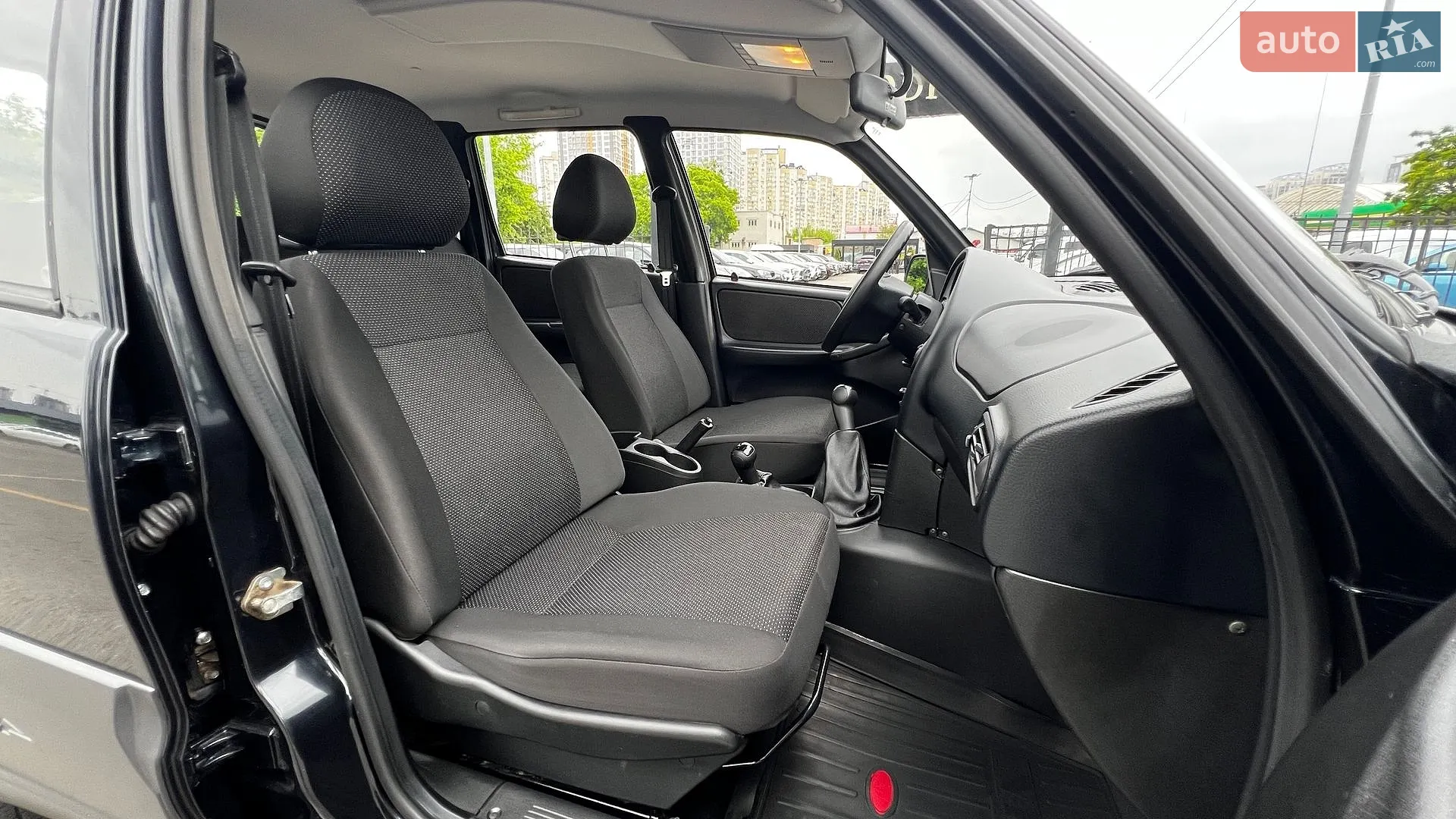 2010 Chevrolet Niva - мініатюра 40