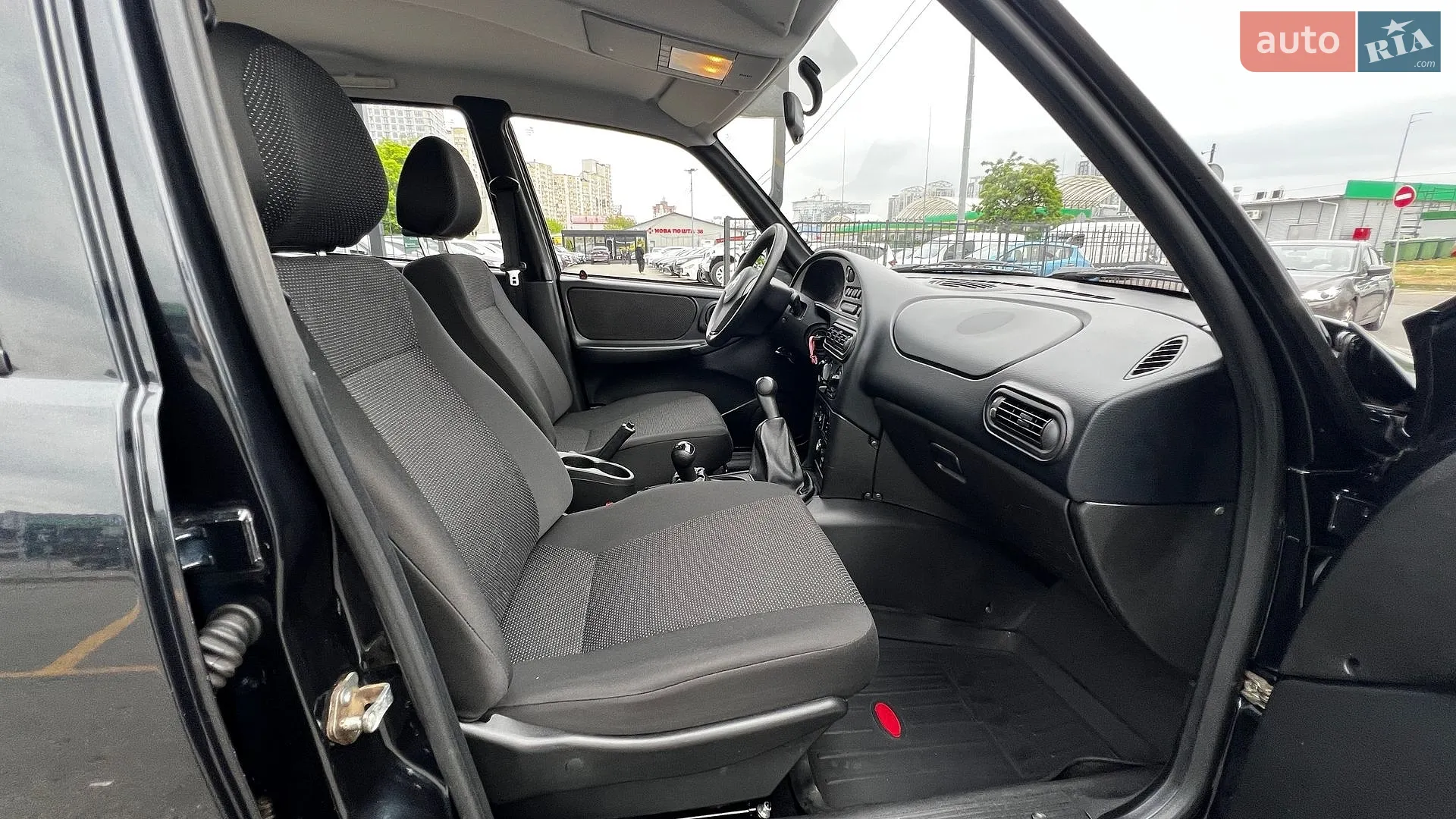 2010 Chevrolet Niva - мініатюра 41
