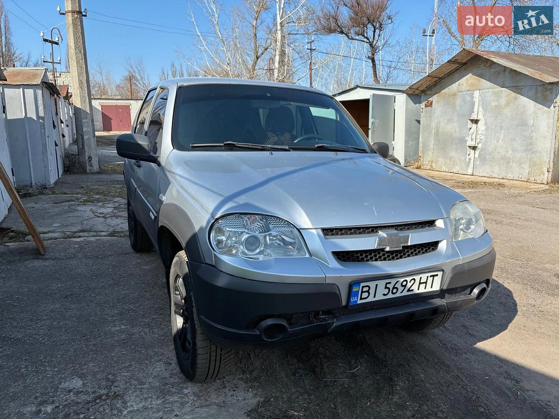2012 Chevrolet Niva - мініатюра 3