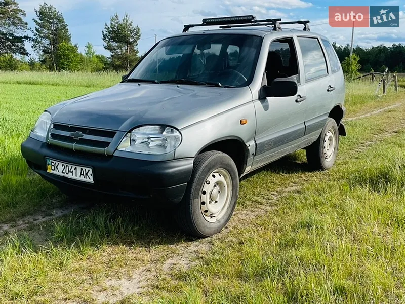 Chevrolet Niva