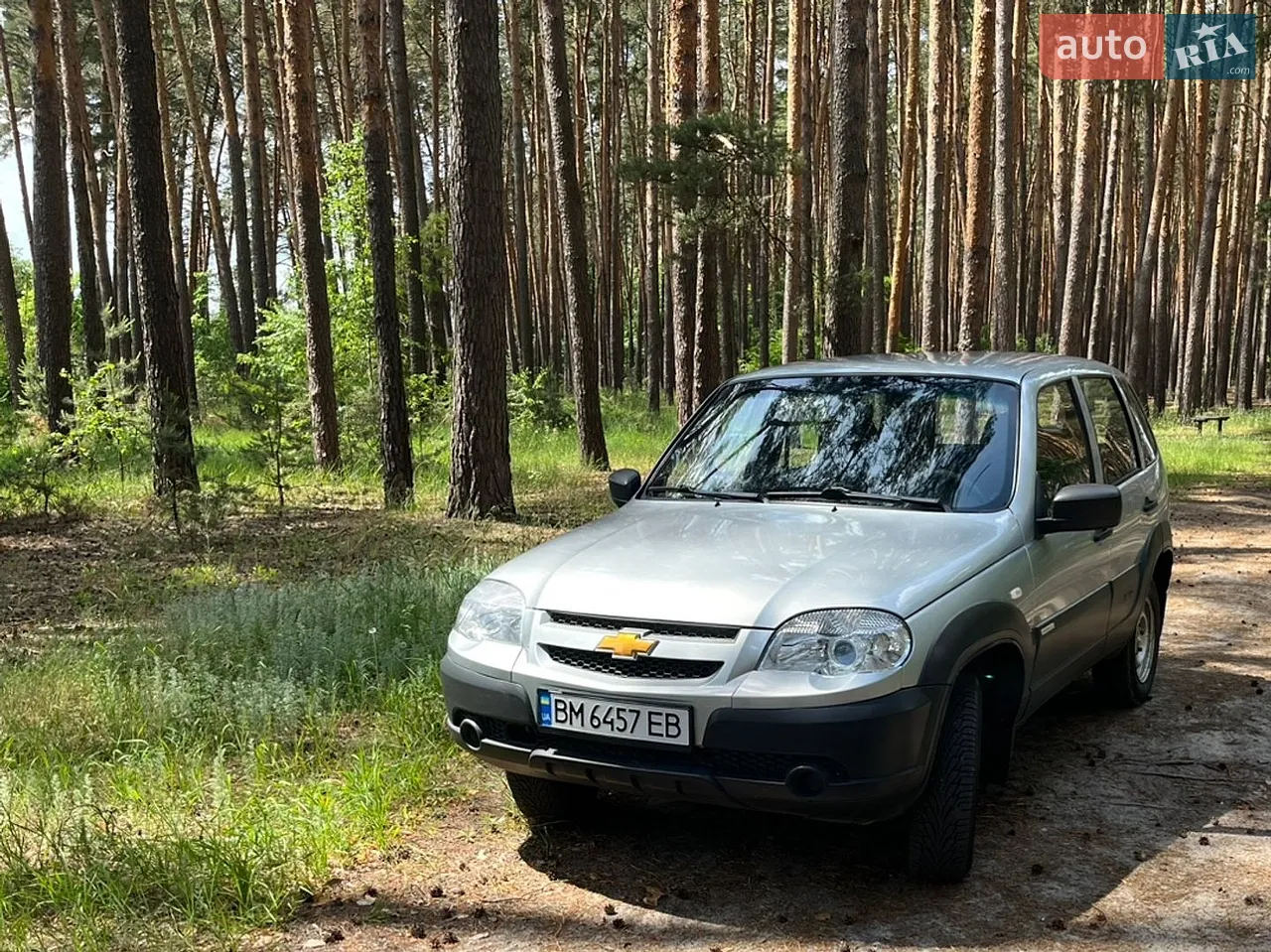 2016 Chevrolet Niva - мініатюра 72