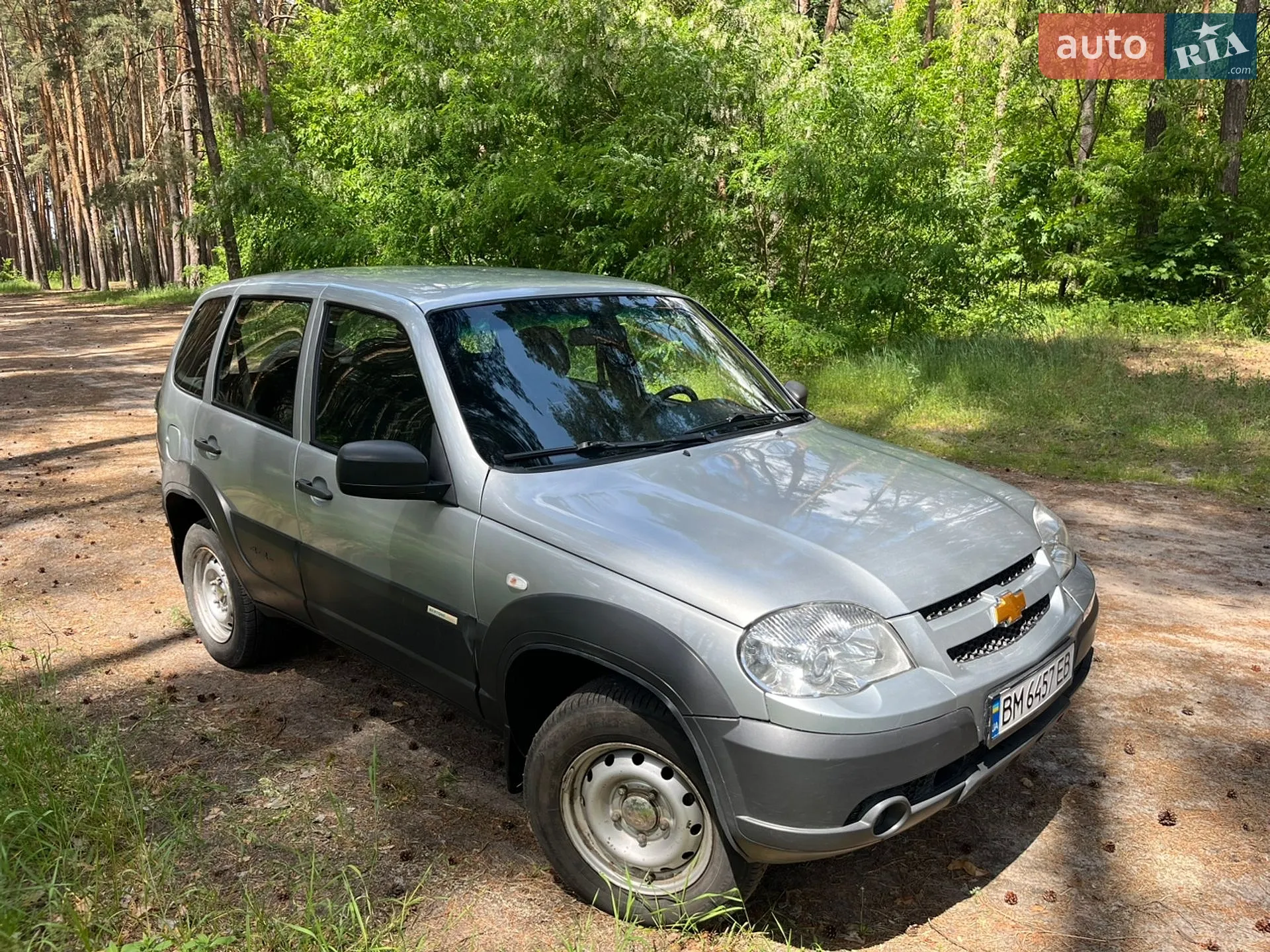 2015 Chevrolet Niva - мініатюра 2