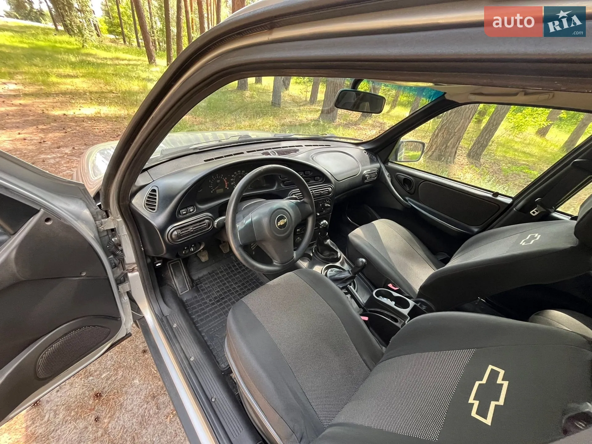 2015 Chevrolet Niva - мініатюра 15