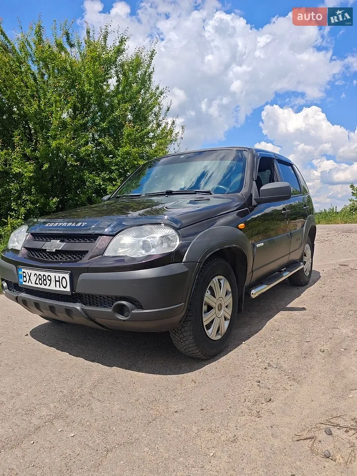 2013 Chevrolet Niva - мініатюра 15