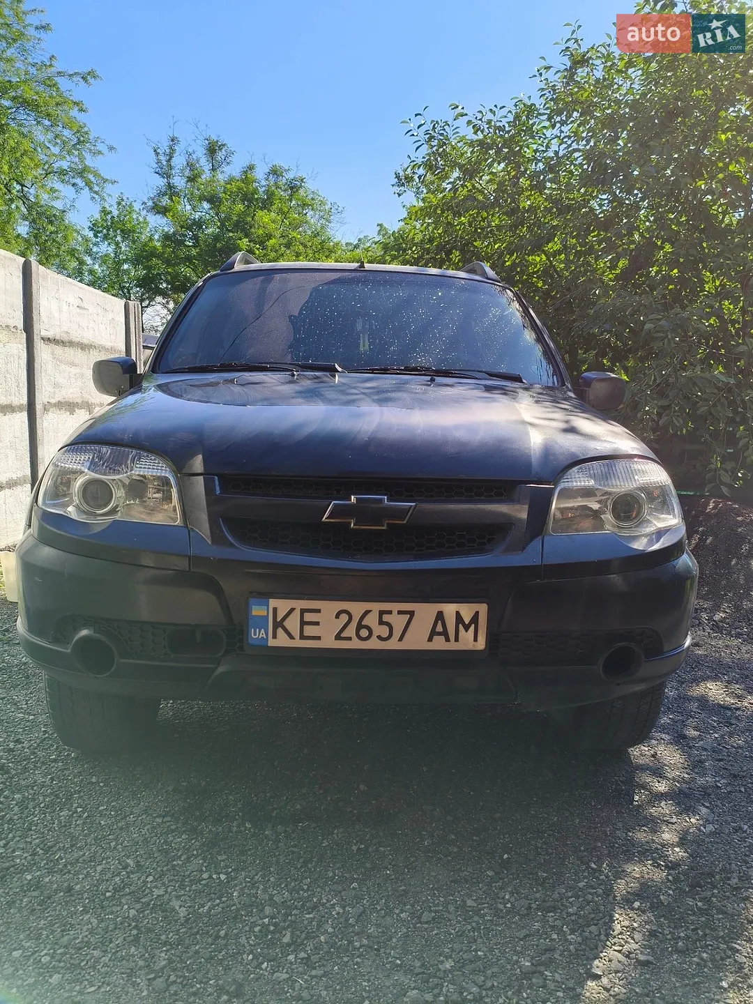 2010 Chevrolet Niva - мініатюра 2