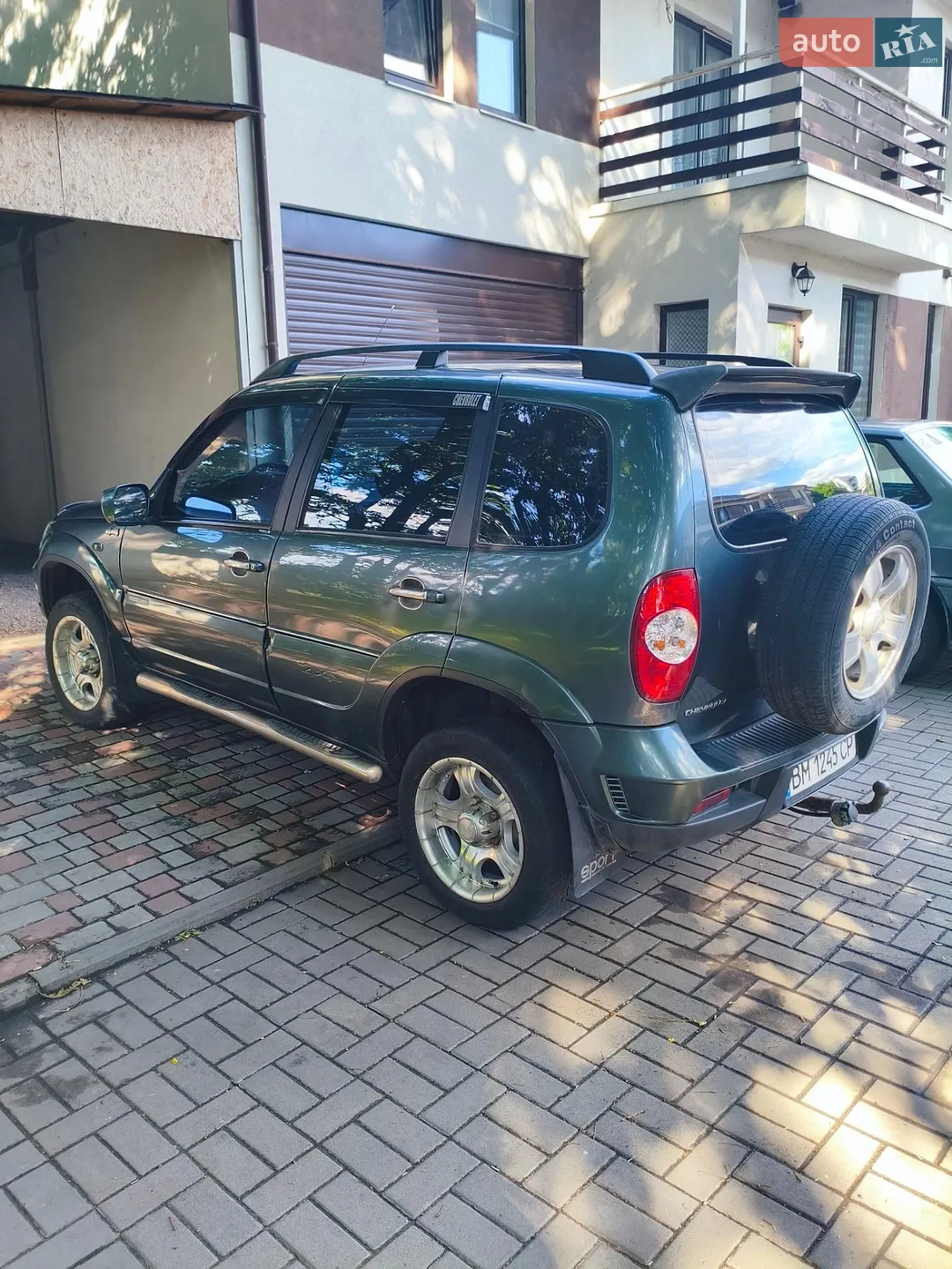 2010 Chevrolet Niva - мініатюра 6