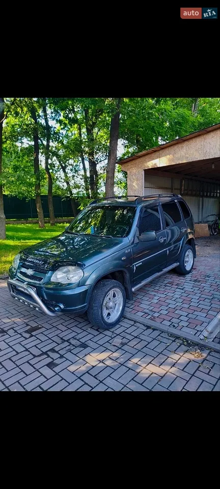 2011 Chevrolet Niva - мініатюра 17
