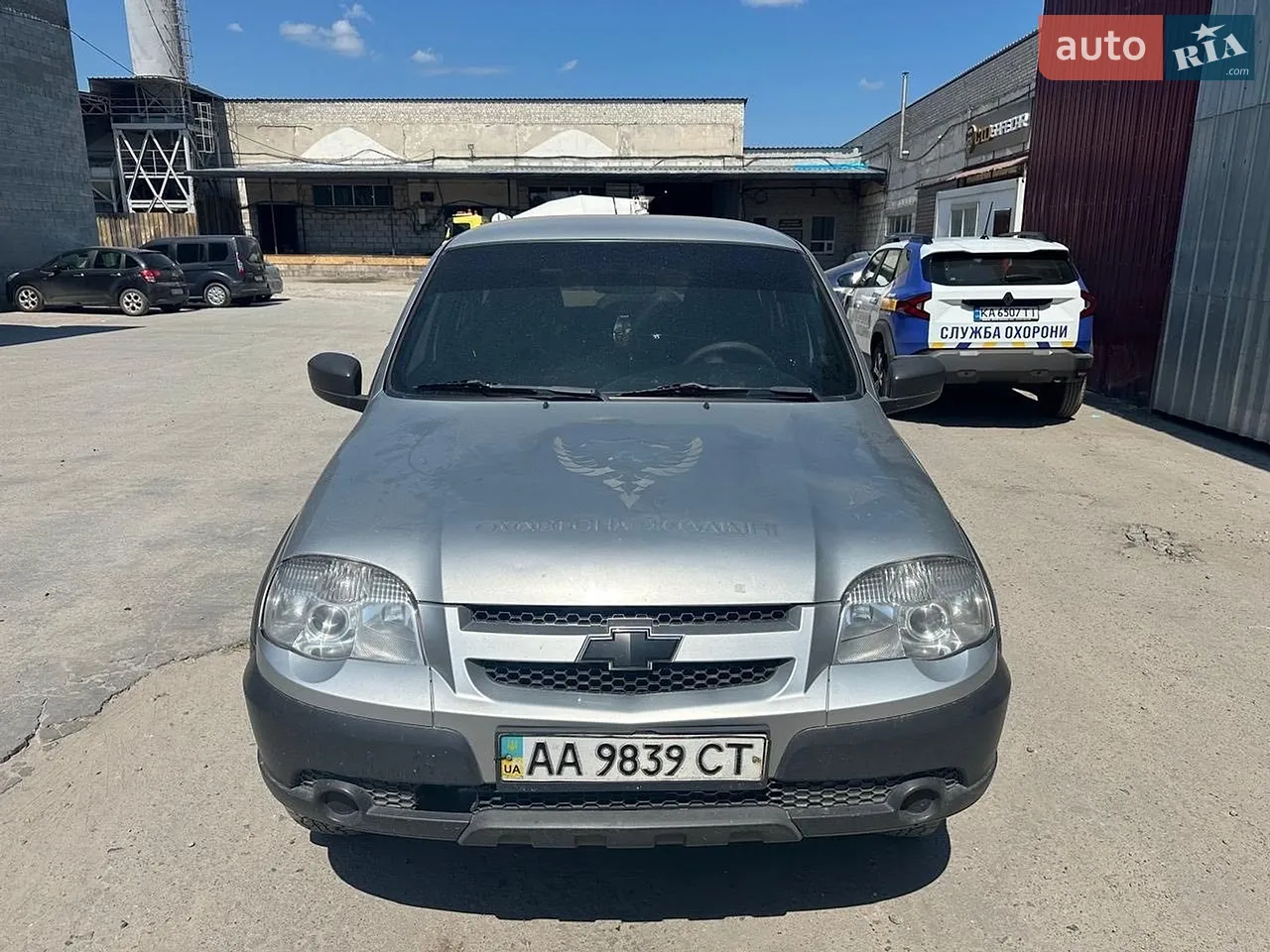 2016 Chevrolet Niva - мініатюра 73