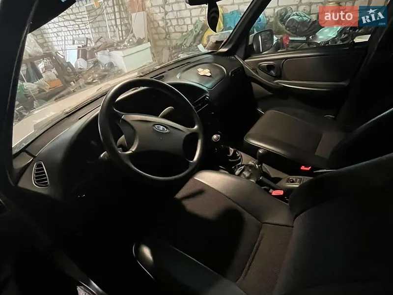 Chevrolet Niva