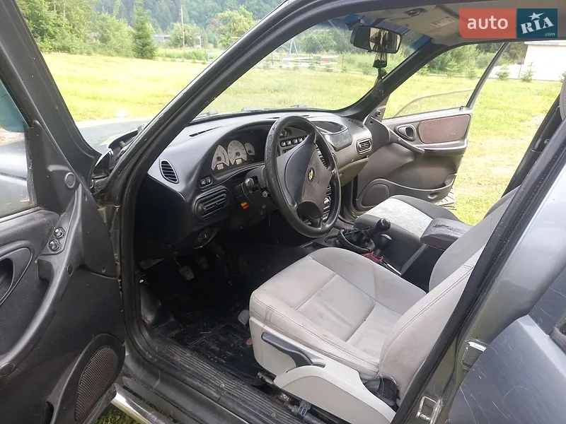 Chevrolet Niva 2006 VIN X9L21230060128632 фото оголошення 7 з 31