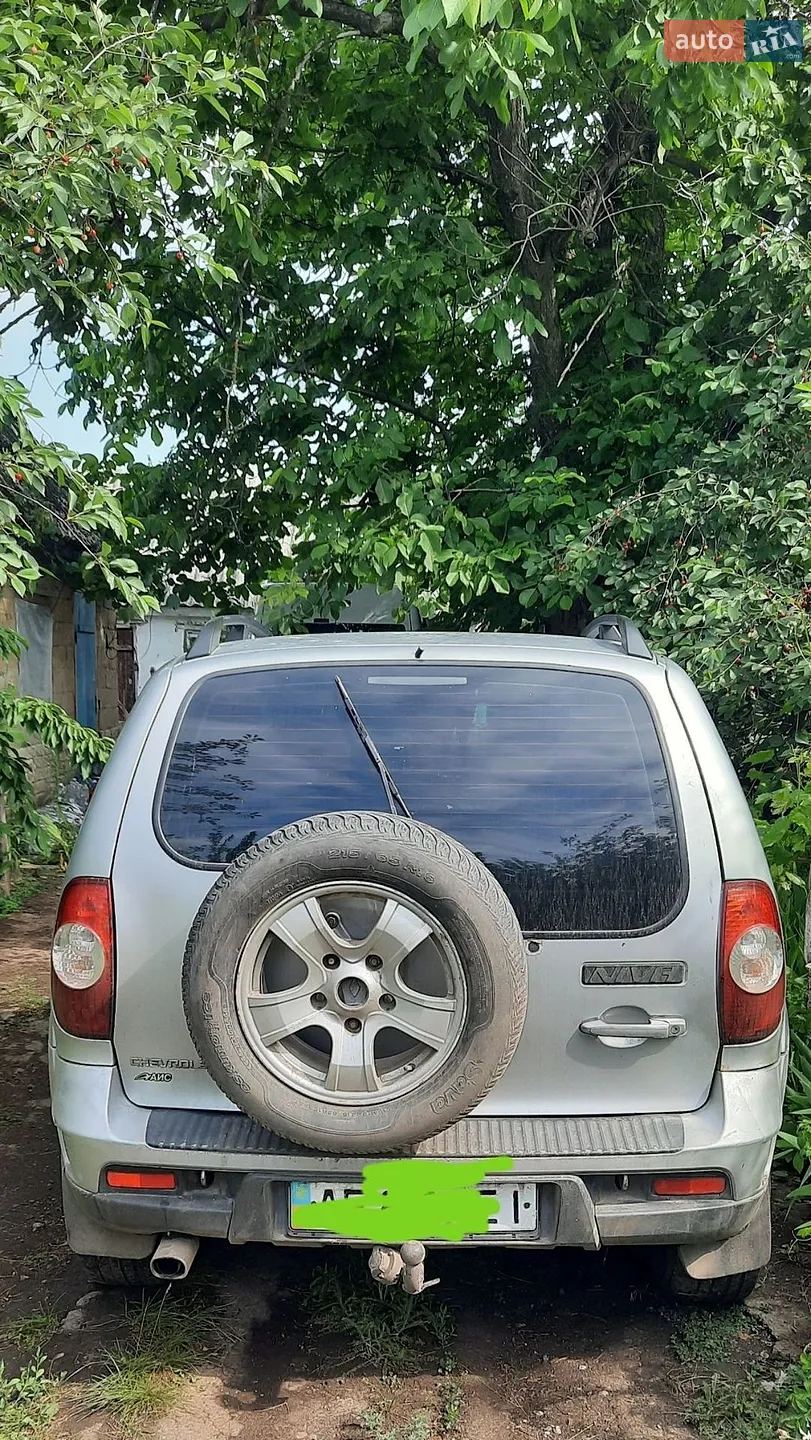 2010 Chevrolet Niva - мініатюра 2