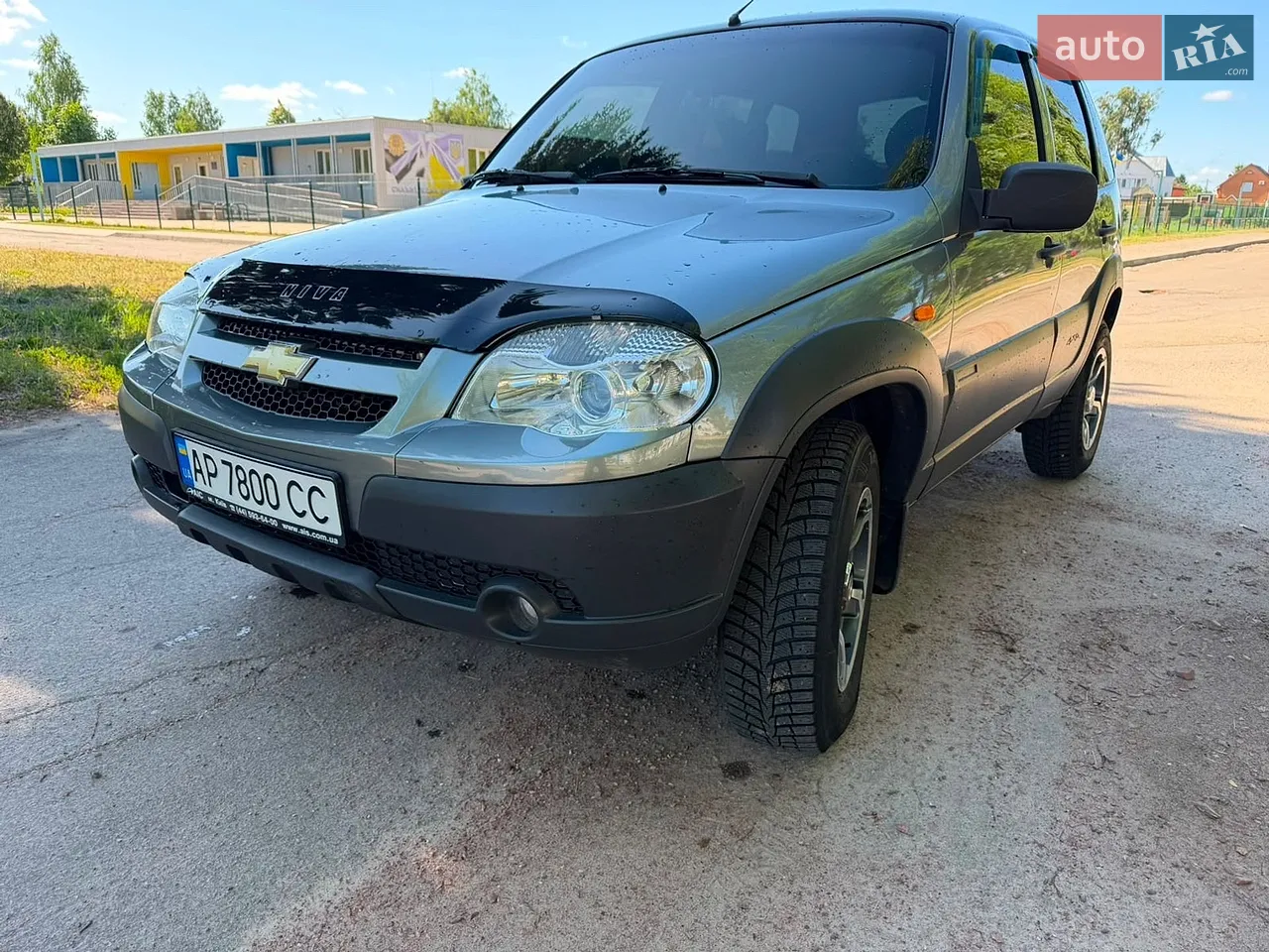 2010 Chevrolet Niva - мініатюра 26