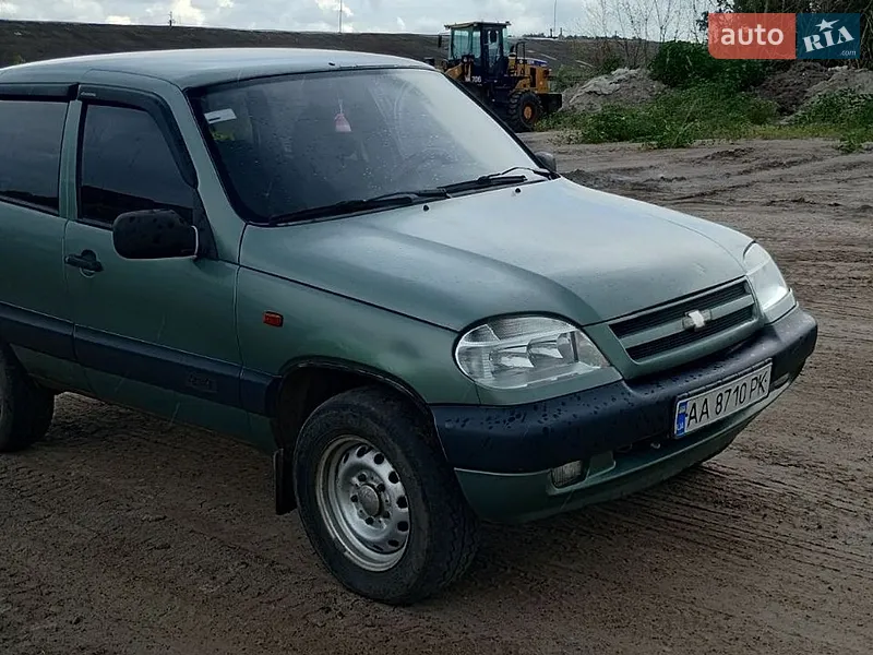 Chevrolet Niva