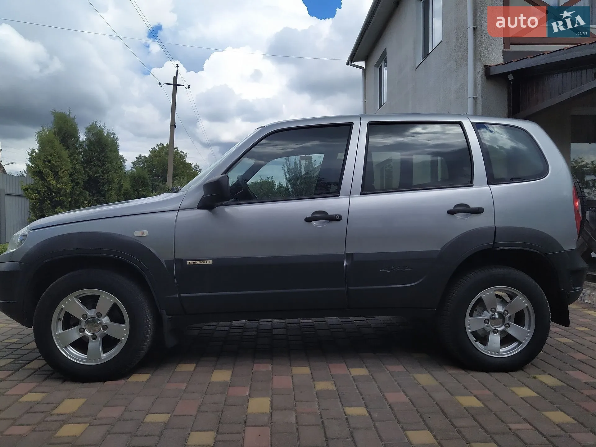 2016 Chevrolet Niva - мініатюра 3