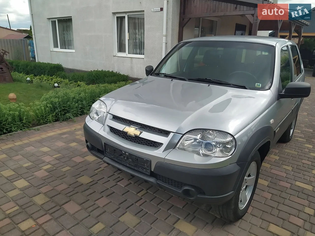 2016 Chevrolet Niva - мініатюра 21