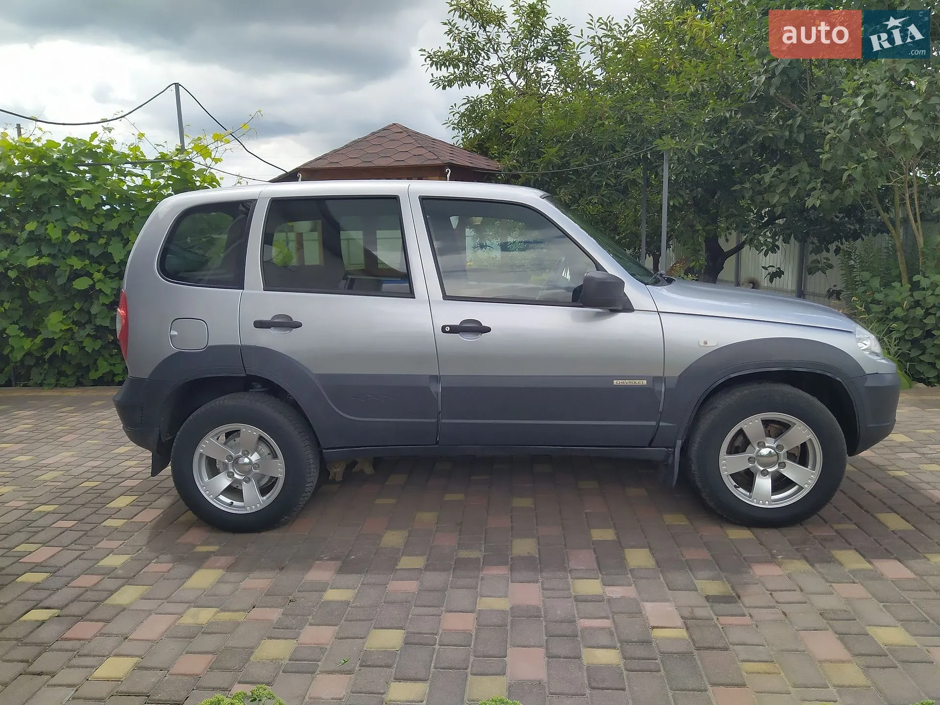 2016 Chevrolet Niva - мініатюра 12