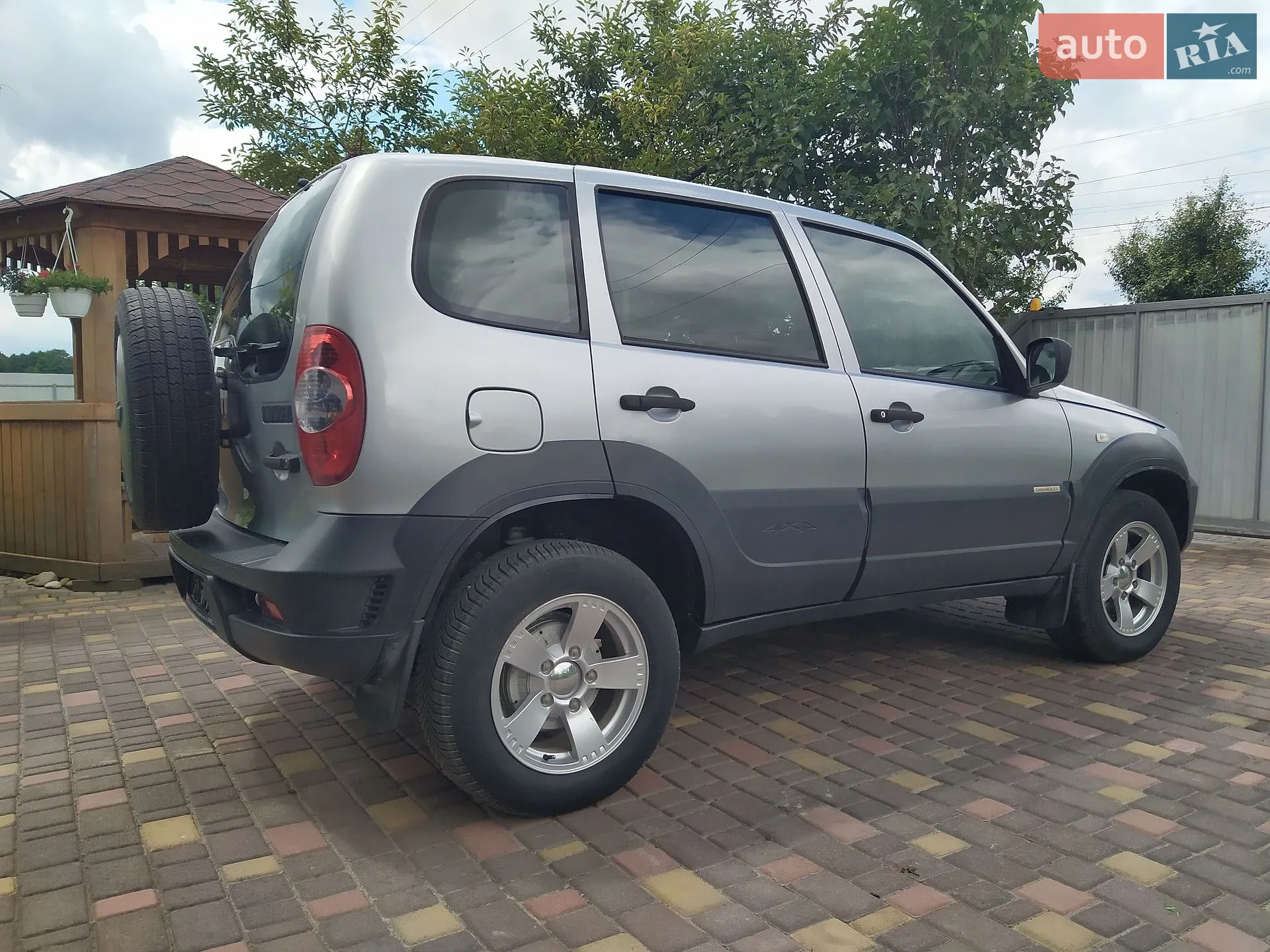 2016 Chevrolet Niva - мініатюра 14