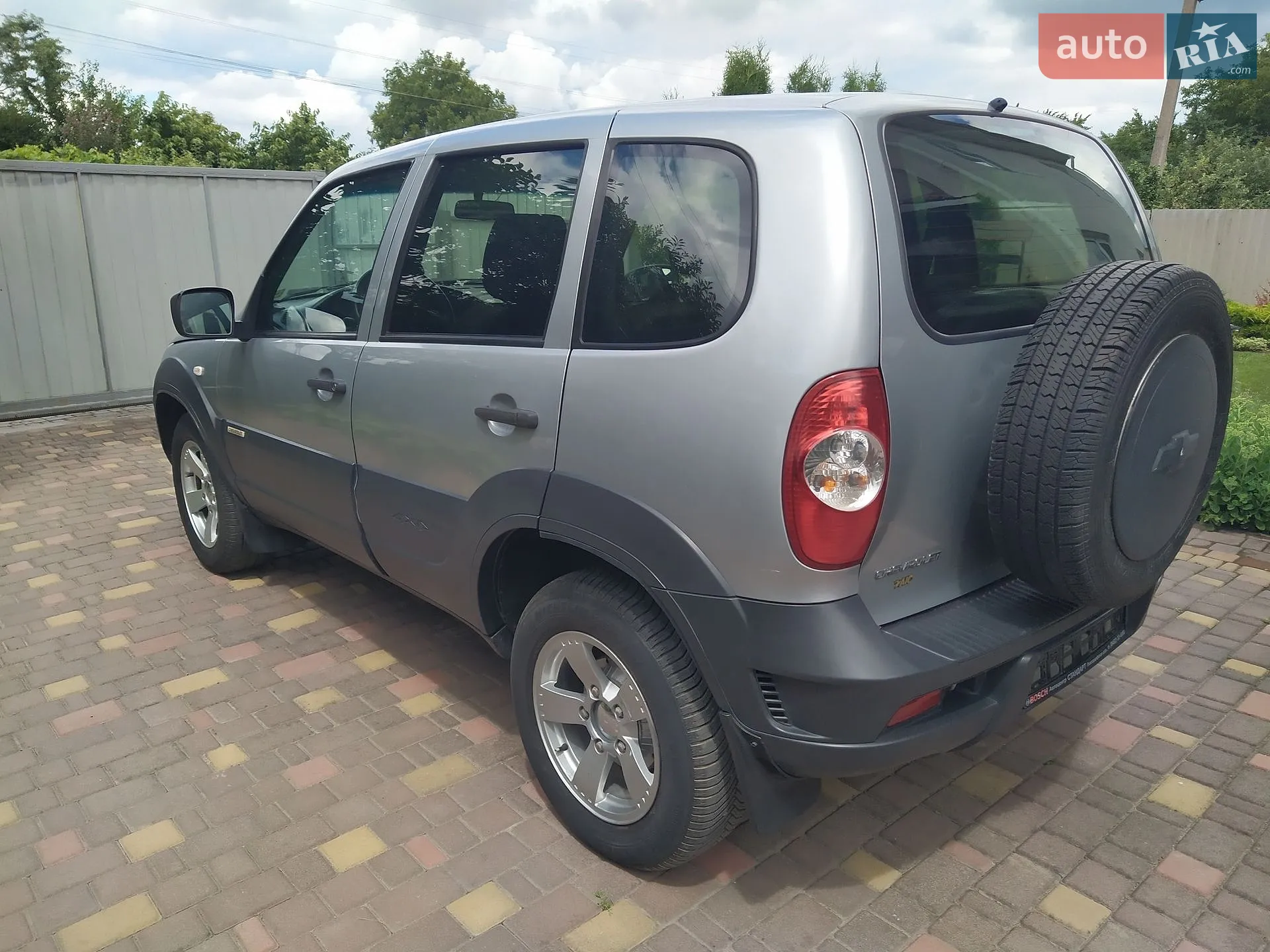 2016 Chevrolet Niva - мініатюра 19