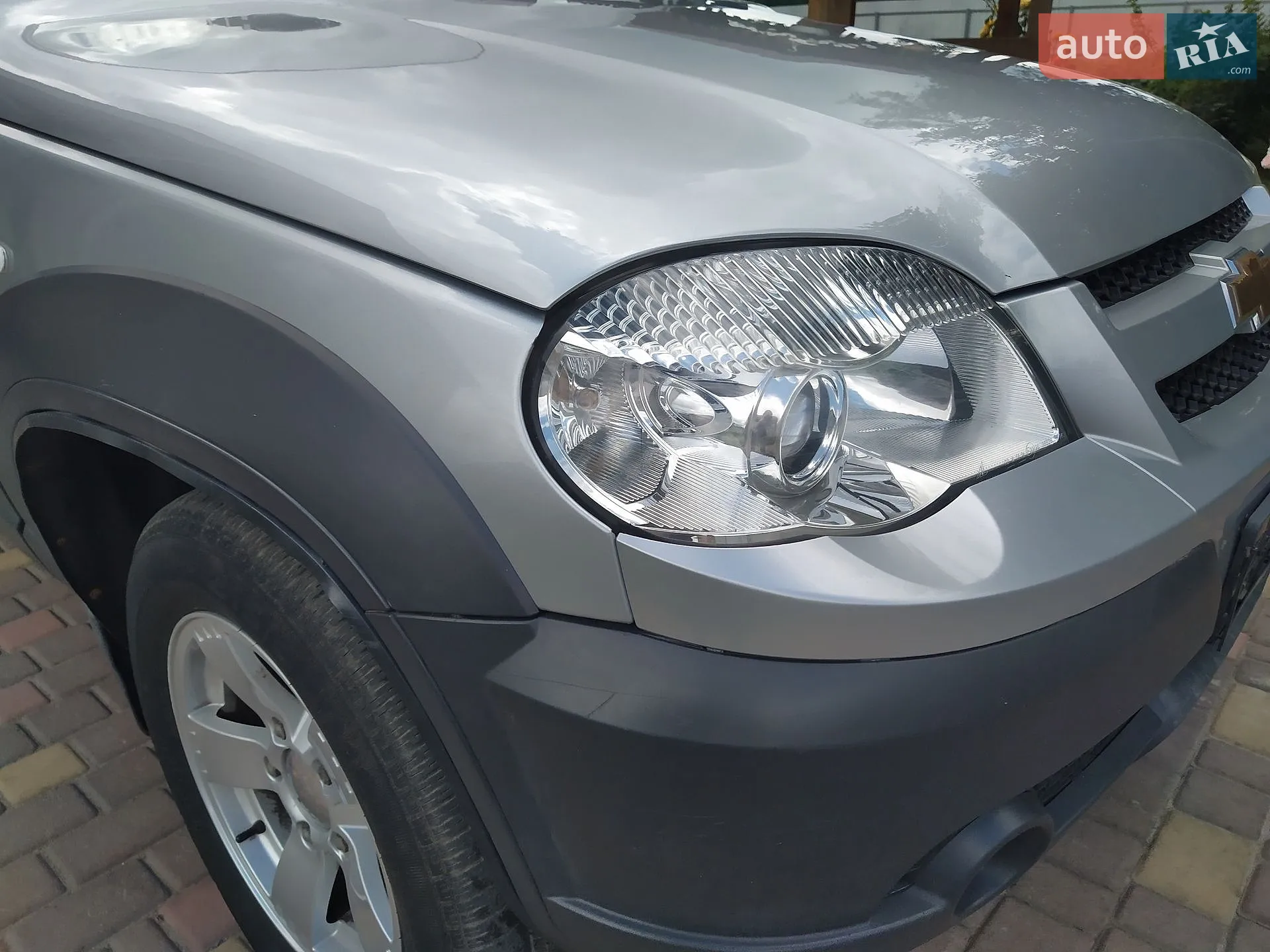 2016 Chevrolet Niva - мініатюра 34