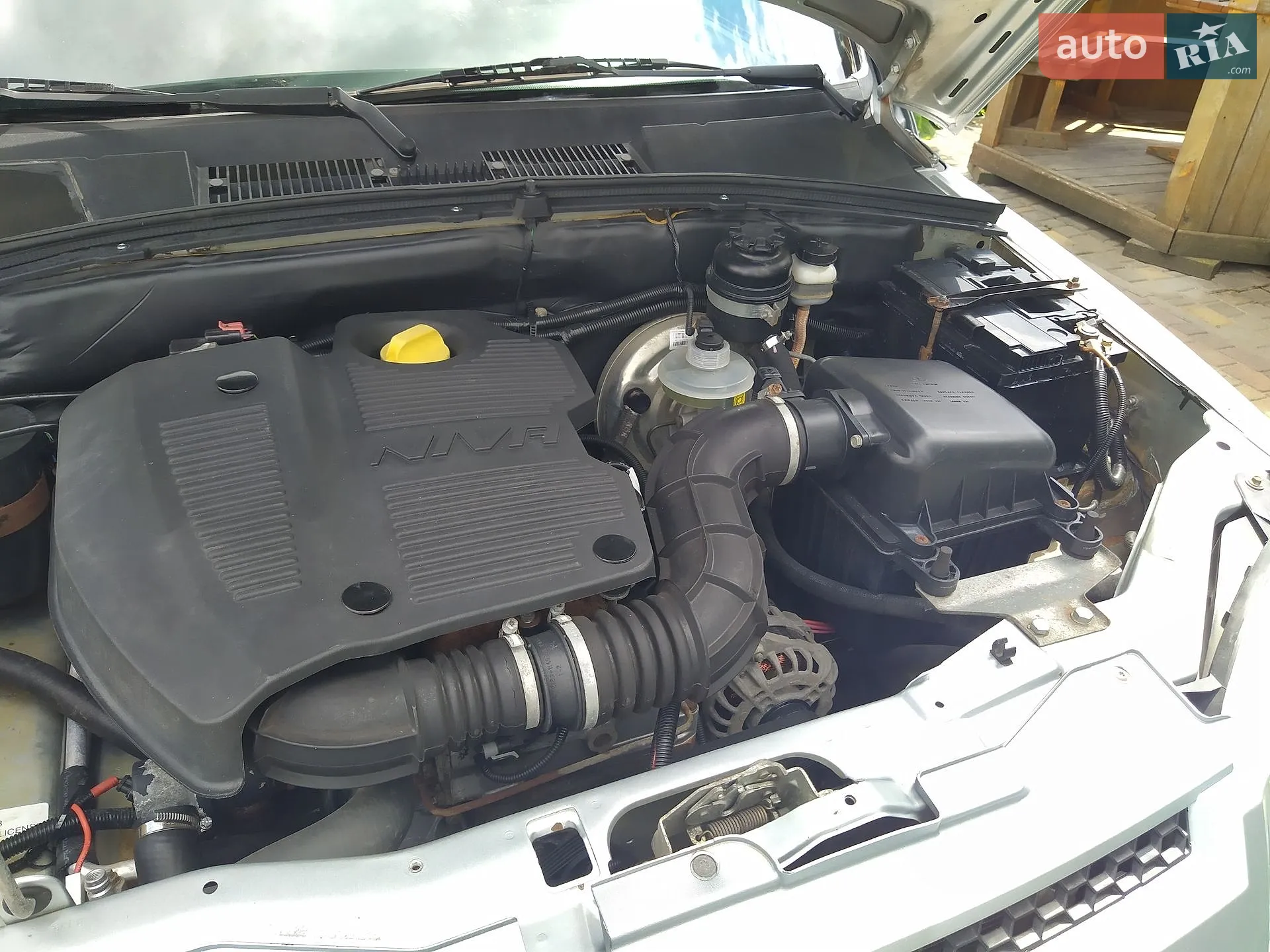 2016 Chevrolet Niva - мініатюра 58