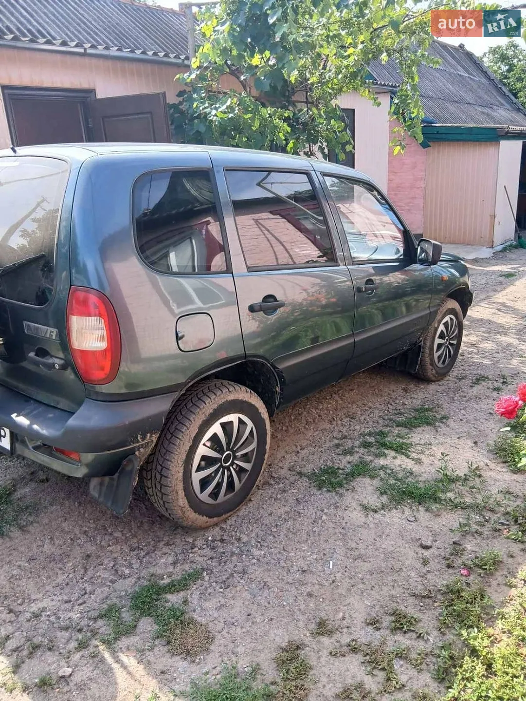 Chevrolet Niva 2008 VIN X9L21230080236722 фото оголошення 15 з 20