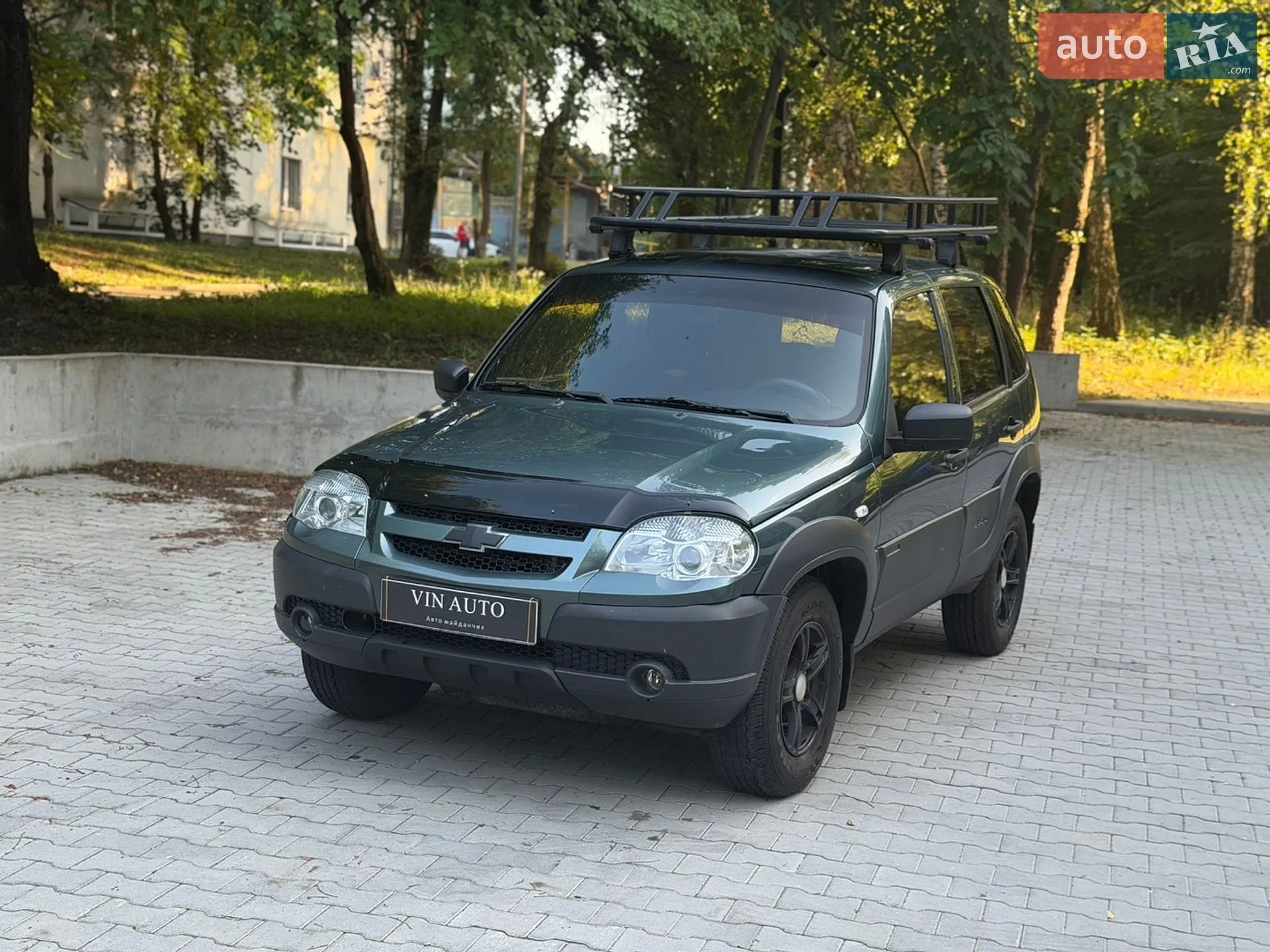 2015 Chevrolet Niva - мініатюра 2