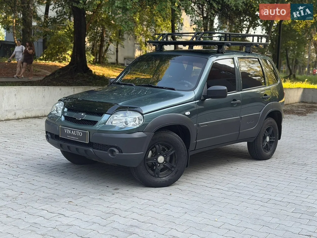 2016 Chevrolet Niva - мініатюра 25