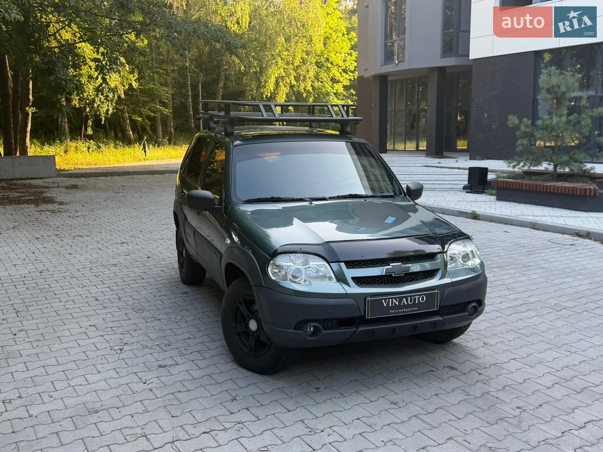 2015 Chevrolet Niva - мініатюра 27