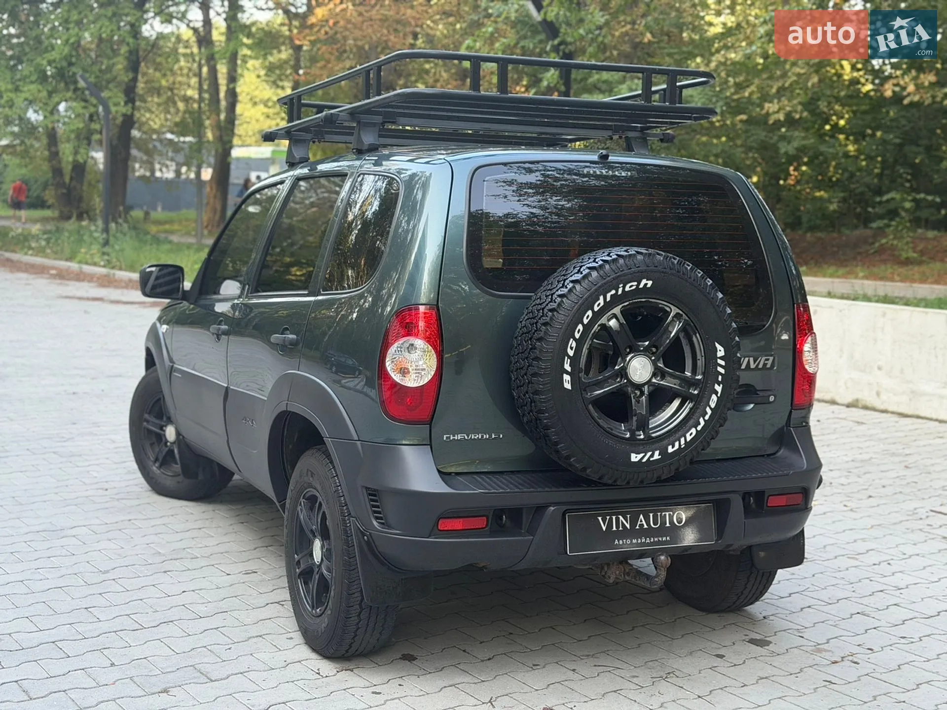 2015 Chevrolet Niva - мініатюра 17