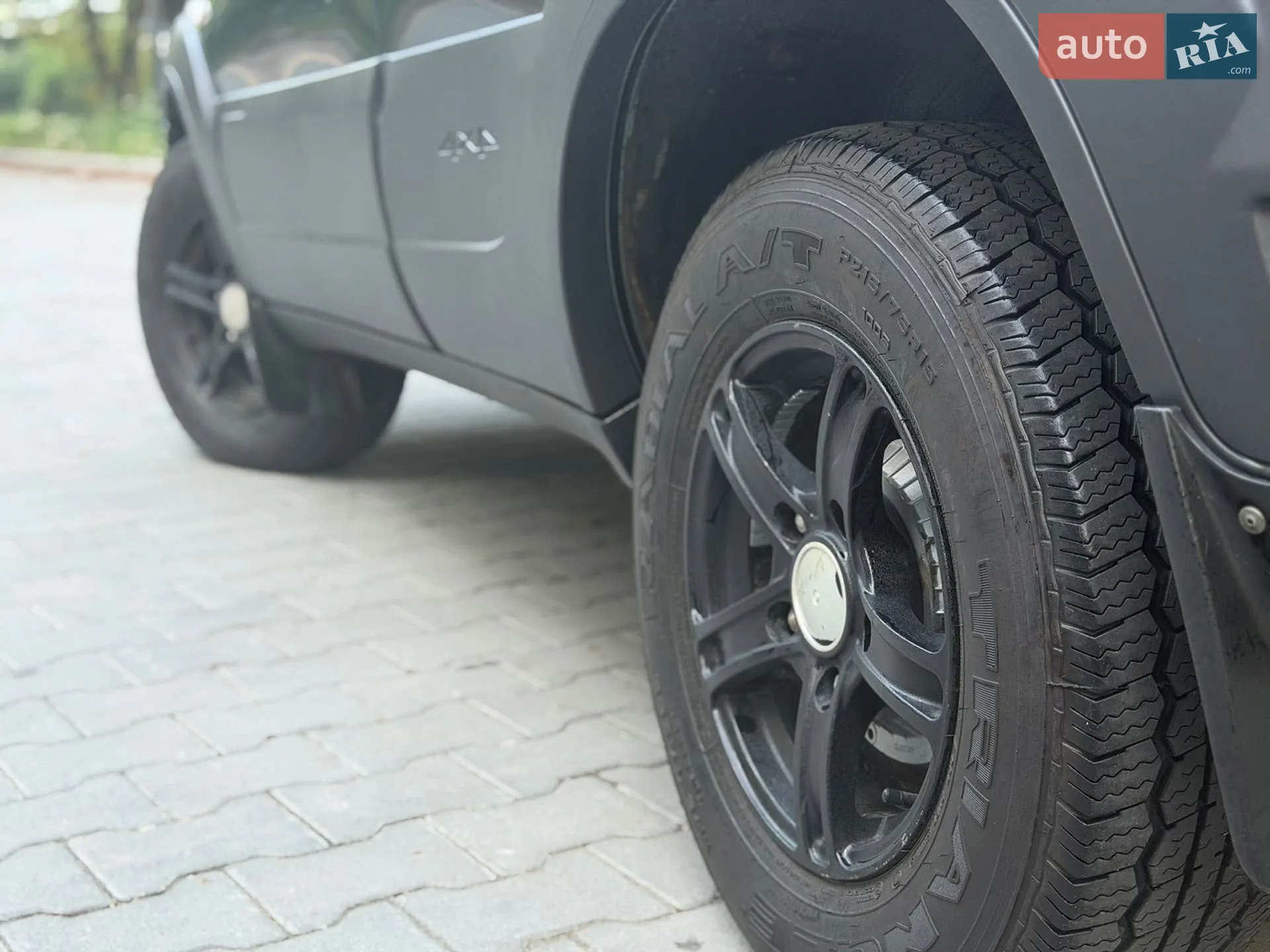 2015 Chevrolet Niva - мініатюра 32