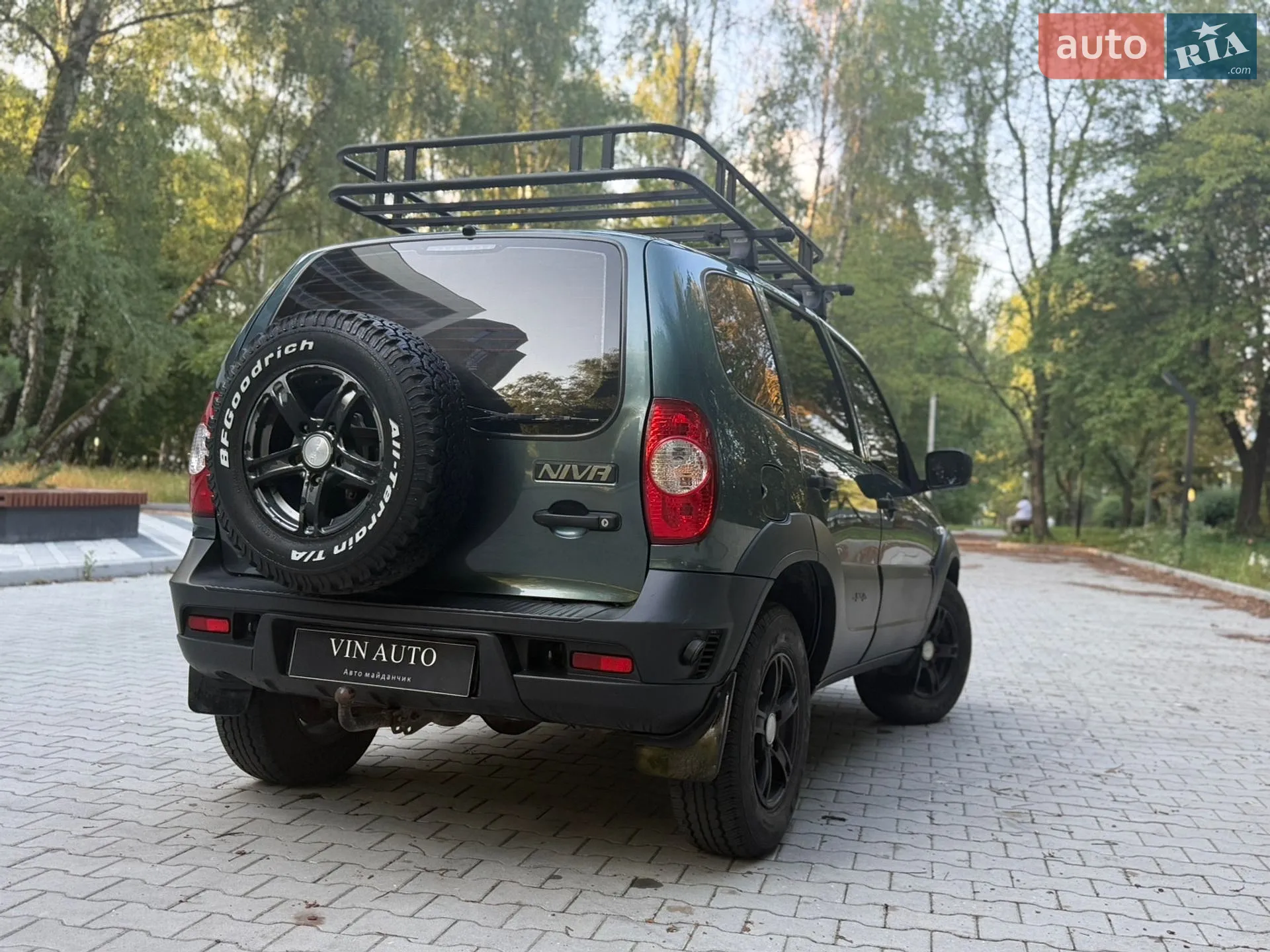 2015 Chevrolet Niva - мініатюра 22