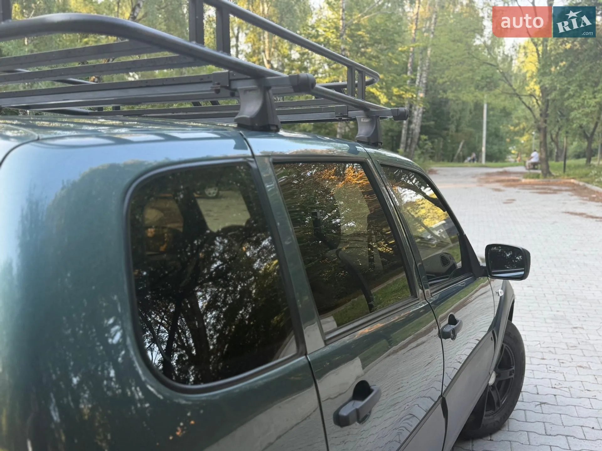 2015 Chevrolet Niva - мініатюра 16