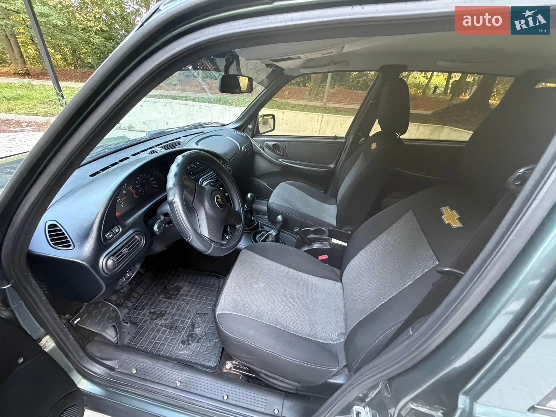 2015 Chevrolet Niva - мініатюра 34