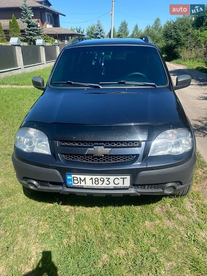 2016 Chevrolet Niva - мініатюра 27