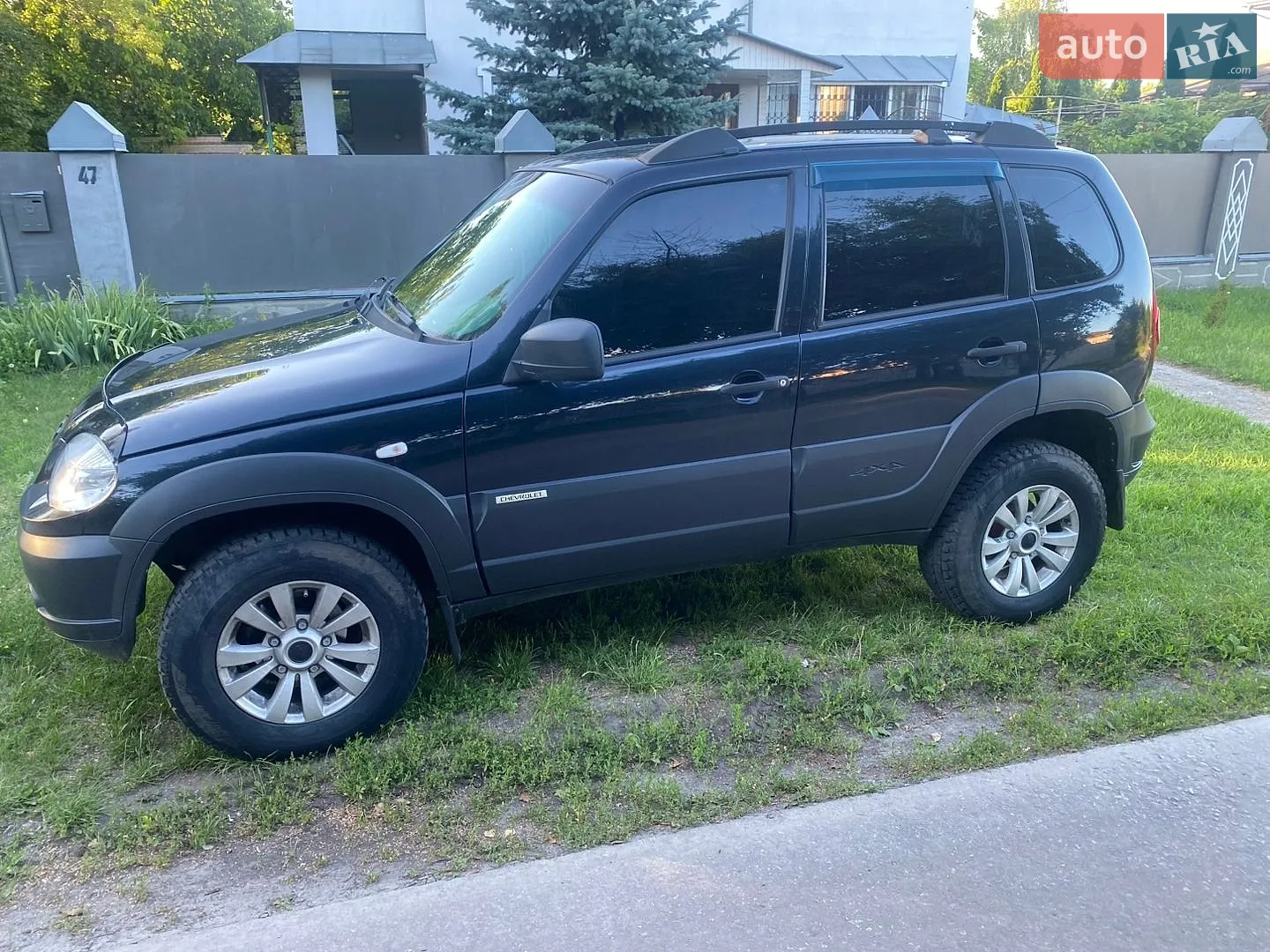 2016 Chevrolet Niva - мініатюра 5