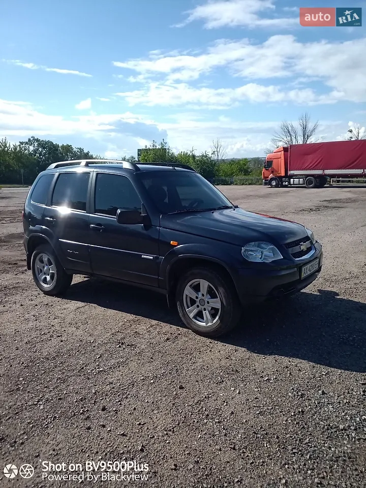 2011 Chevrolet Niva - мініатюра 34
