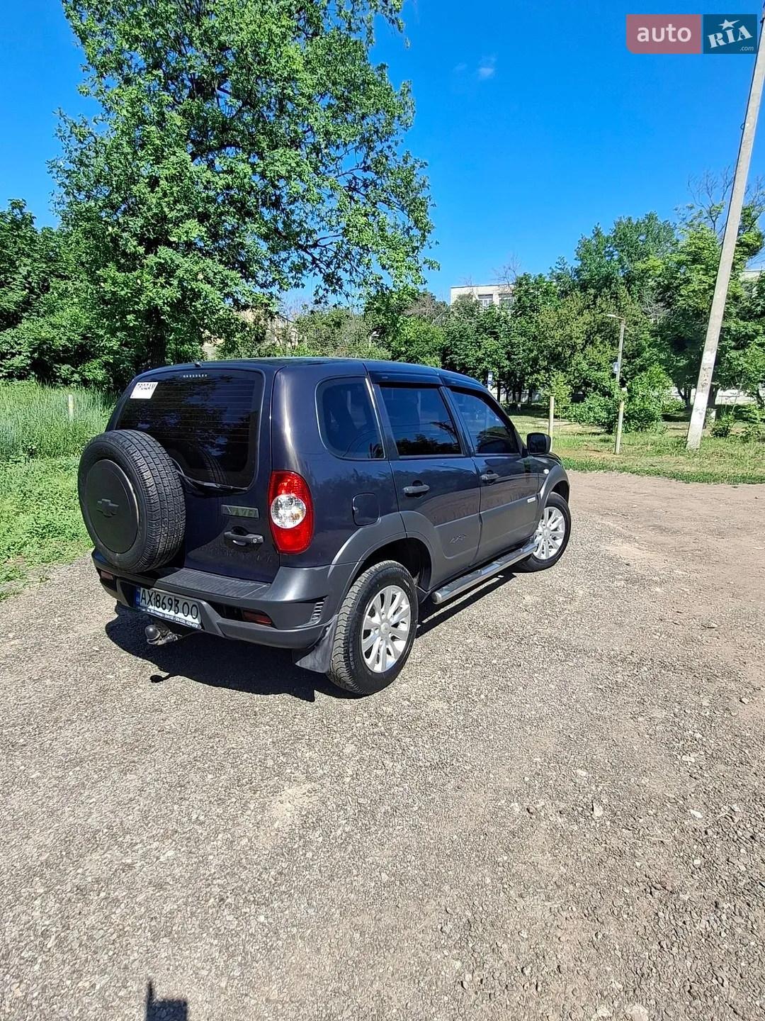 2016 Chevrolet Niva - мініатюра 4