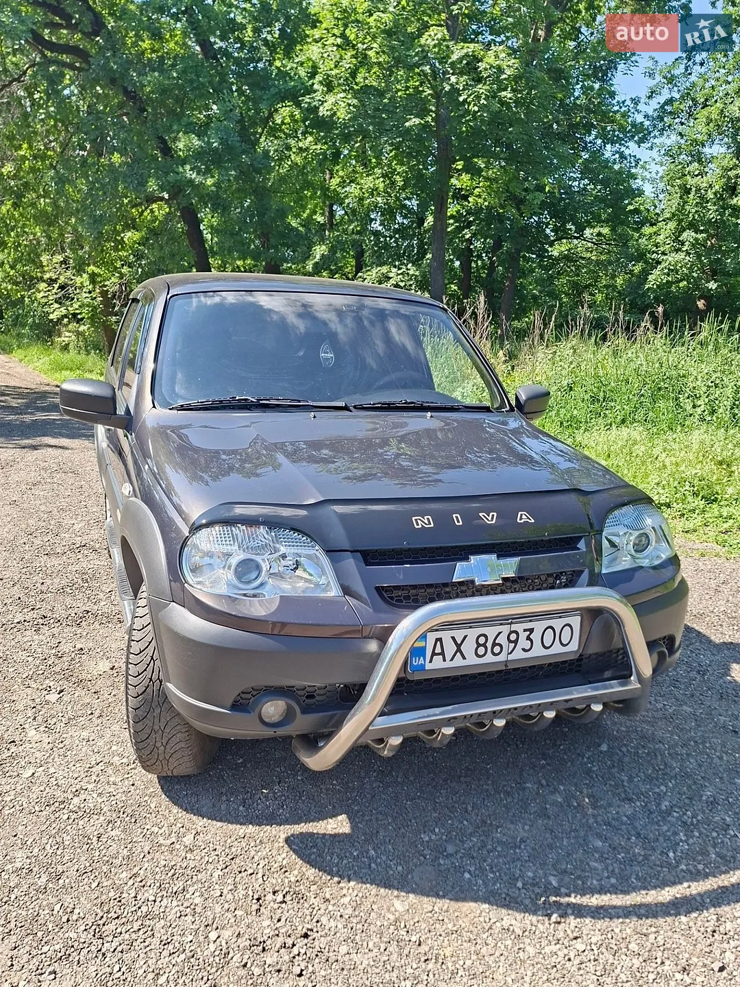 2016 Chevrolet Niva - фото 1