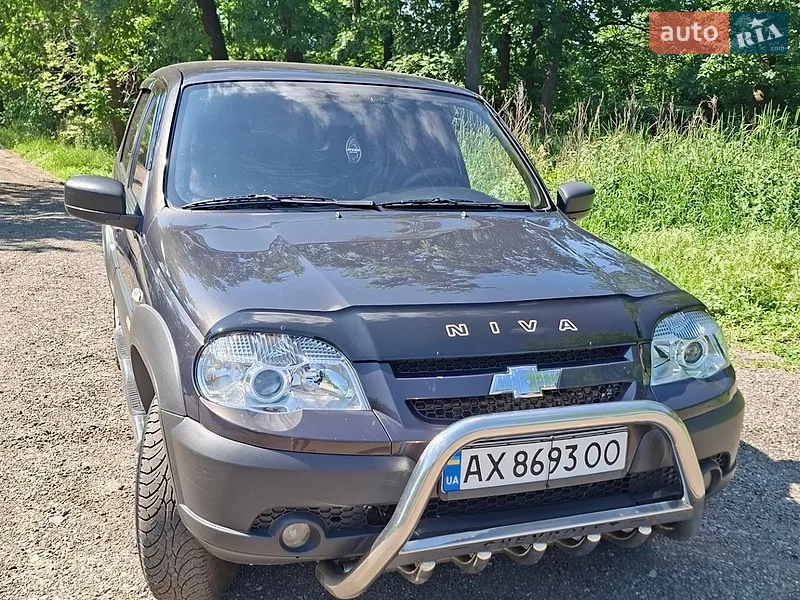Chevrolet Niva