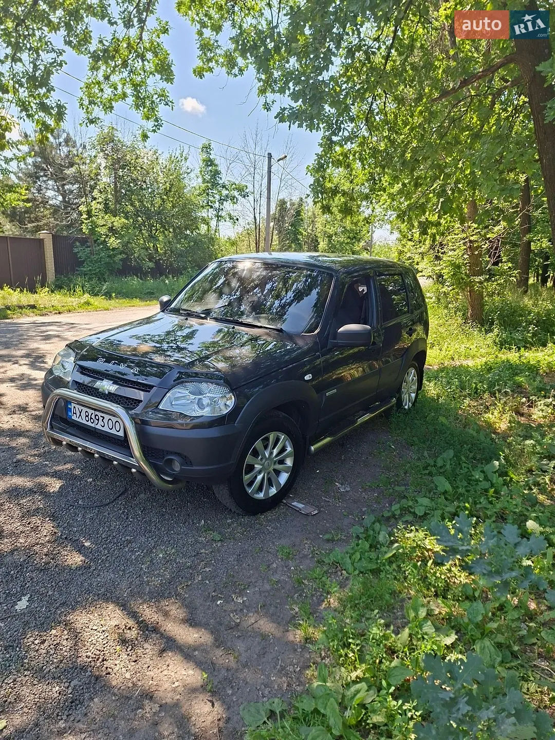 2016 Chevrolet Niva - мініатюра 6